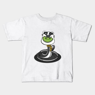 I’m a Badger Kids T-Shirt